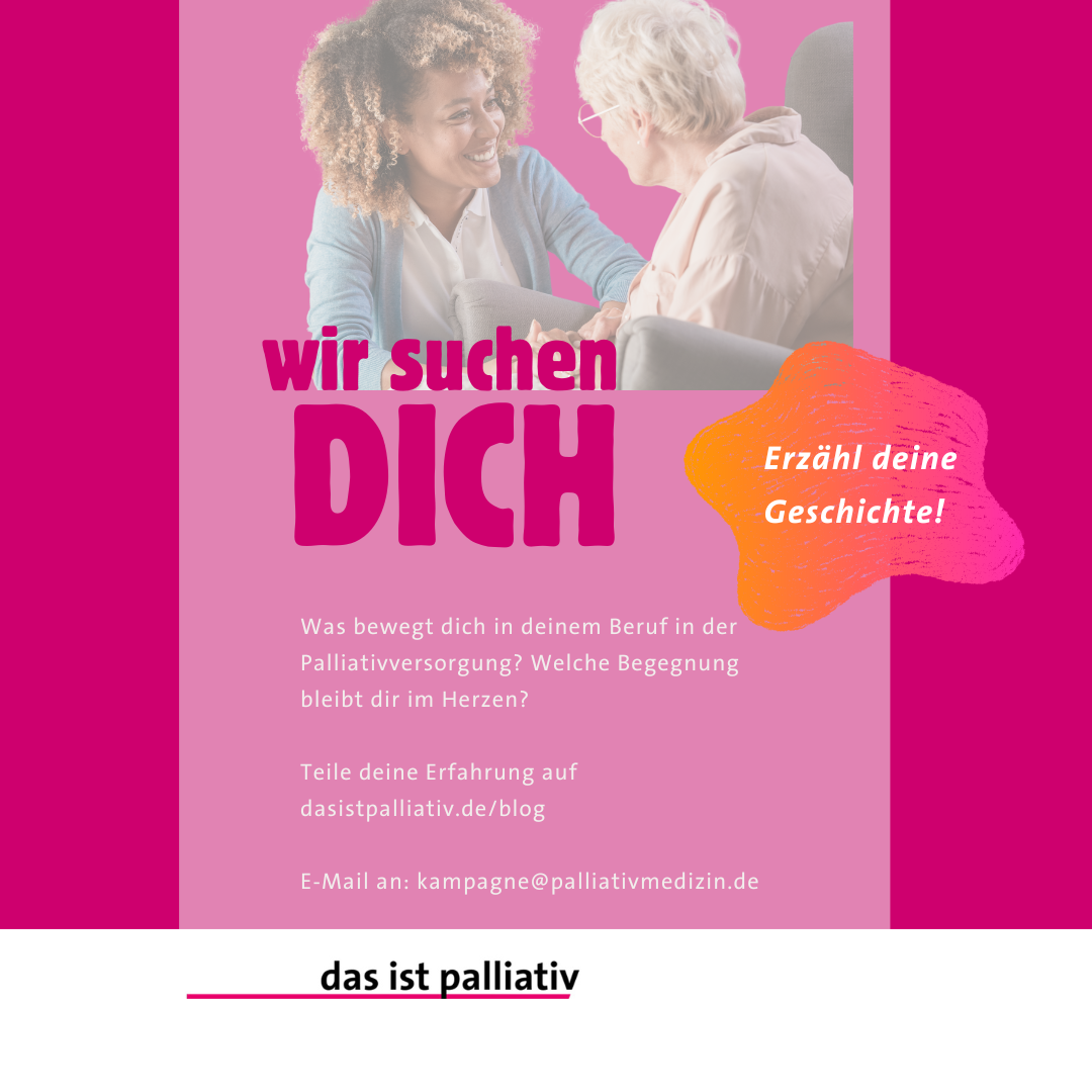 Deine Geschichte zählt – erzähl sie!